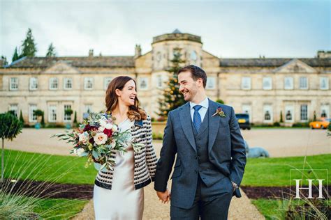 Grantley Hall Wedding Photography Small Intimate harrogate venue Hamish Irvine photographer ...