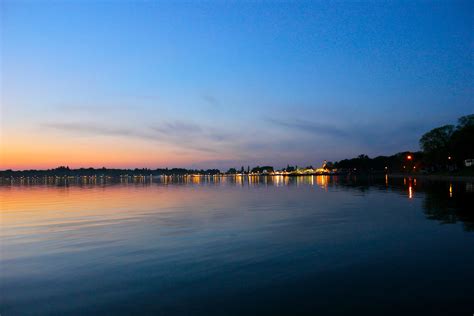 Live Life Like a Best Seller: May 1st Festivities Lake Palic, Serbia