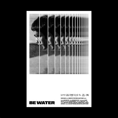 Celebrating Bruce Lee and “Be Water” in 10 Posters – PRINT Magazine