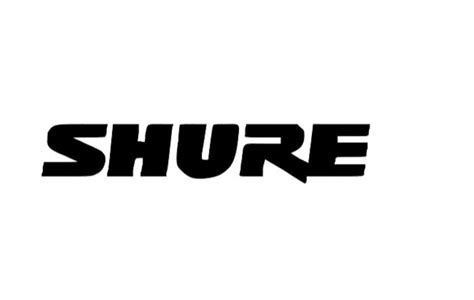 Shure Logo Vinyl Decal - Etsy