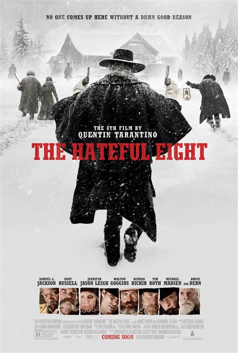 The Hateful Eight (2015) Bluray 4K FullHD - WatchSoMuch