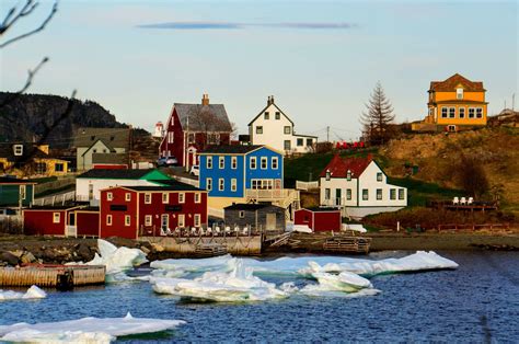 Trinity and Bonavista Peninsula Iceberg Season Activity Suggestions