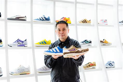 Sneakers Changed My Life - A Talk With Koji From atmos — sabukaru