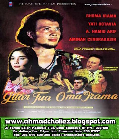 .: SOUNDTRACK FILM-FILM RHOMA IRAMA