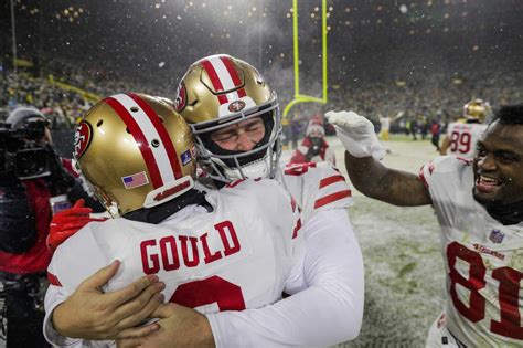 ‘We find a way’: How the 49ers beat the Packers in Green Bay