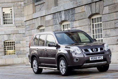 2012 Nissan X-Trail Platinum Edition | Top Speed