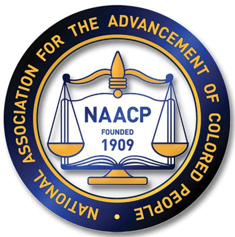 NATIONAL ASSOCIATION FOR THE ADVANCEMENT OF COLORED PEOPLE volunteer ...