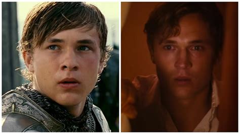 Peter from "Narnia" is all grown up (and still gorgeous!) in the new ...