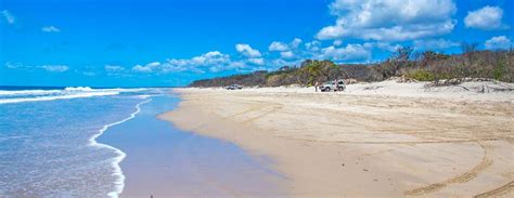 Camping | Bribie Island National Park and Recreation Area | Parks and ...