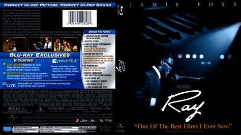 Ray - Movie Blu-Ray Scanned Covers - Ray :: DVD Covers