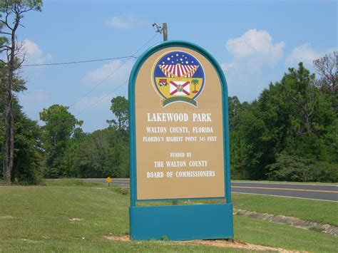 Lakewood Park--Florida's Highest Point | Located in northern… | Flickr