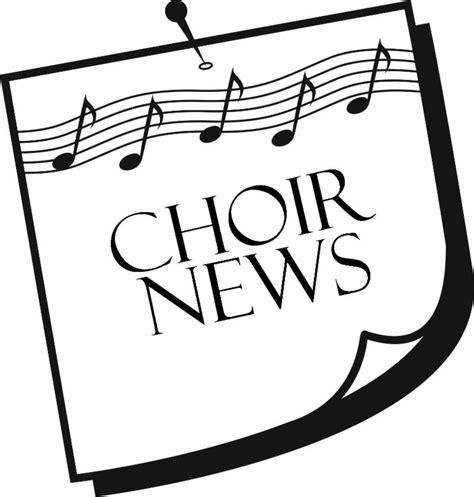 Attention Chancel Choir Members - Point Pleasant Presbyterian Church