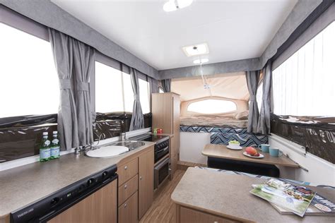 Jayco Swan Interior #jayco #camper #campertrailer #australia | Our ...