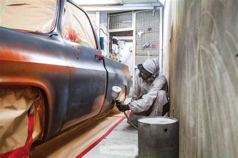 Advanced ageing: how to create a faux patina — The Motorhood | Patina paint, Patina, Truck paint ...