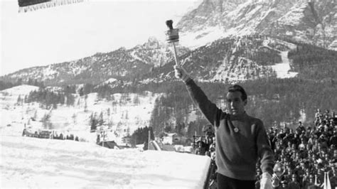 Cortina d'Ampezzo 1956