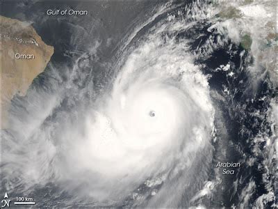 Cyclone Intensity in North Indian Ocean linked to increasing air ...