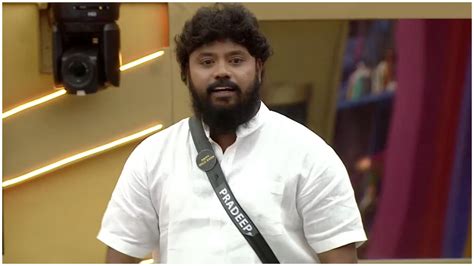 MLA Pradeep Eshwar “out” of Bigg Boss : Welcome to Mysooru News