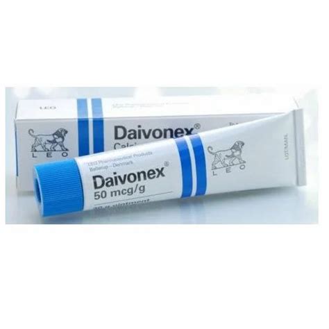 Daivonex Cream, Packing Size: 50 g at Rs 700/pack in Nagpur | ID ...