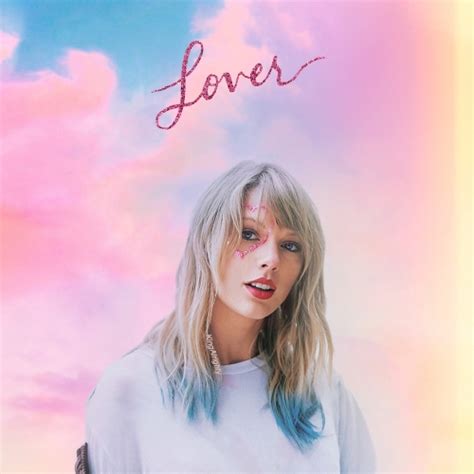 Lover - Taylor Swift