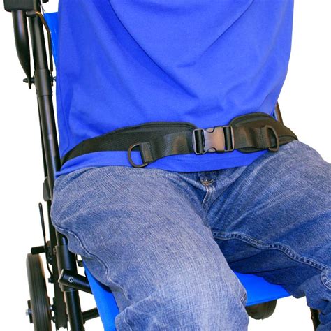 Wheelchair Seatbelts – Troy Technologies