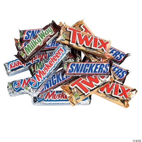 Mars® Chocolate Candy Variety Pack - Discontinued