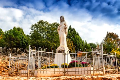 8 Day Medjugorje, Rome and Assisi — The Catholic Pilgrim Office, Inc