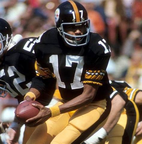 JOE GILLIAM | Pittsburgh Steelers 1974 Home Wilson Throwback NFL ...