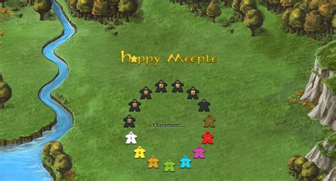 Un multivers de jeux!: Happy Meeple