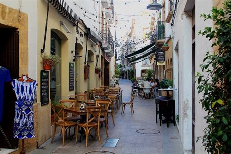 Javea old town... Alicante Spain, Seaside Resort, Headland, Coastal ...