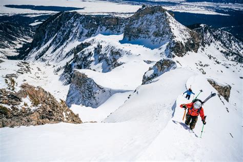 How to Train for Backcountry Skiing and Snowboarding