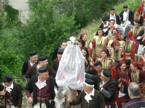 Macedonia people, World cultures, Wedding