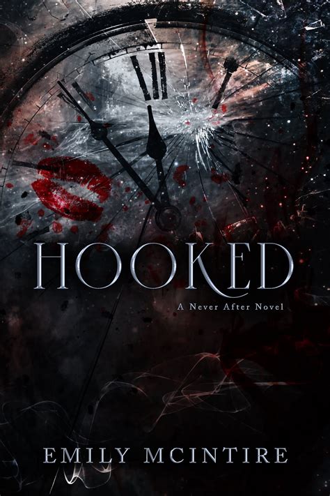 Give Me Books: Cover Reveal - Hooked by Emily McIntire