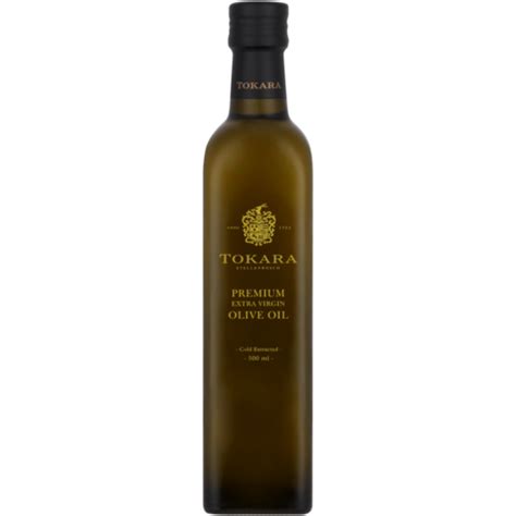 Tokara Premium Extra Virgin Olive Oil 500ml | Olive Oil | Table ...