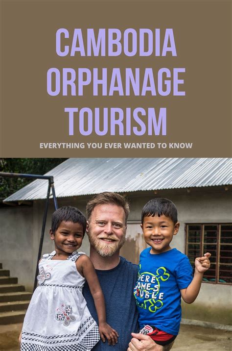 Cambodia Orphanage Tourism: Everything You Ever Wanted To Know: Cambodia Volunteer Programs by ...