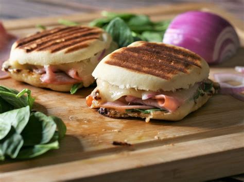 Panini Sandwiches Recipe