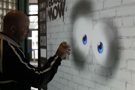 Digital Graffiti Wall | Interactive Entertainment | Big Foot Events