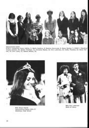 Middlesex High School - Chanticleer Yearbook (Saluda, VA), Class of 1977, Page 56 of 140