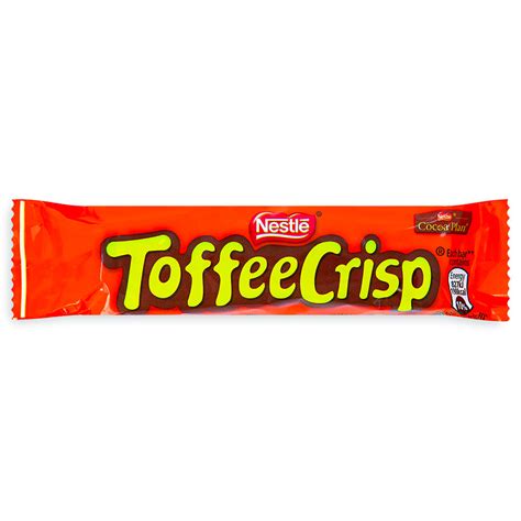 Toffee Crisp UK | Candyfunhouse.ca – Candy Funhouse CA