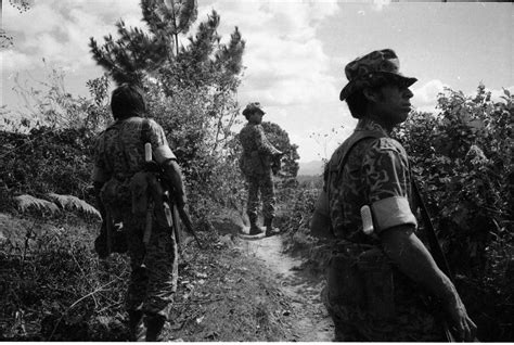 Photos - The Guatemalan civil war. | A Military Photo & Video Website