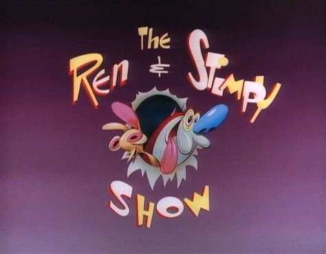 The Ren & Stimpy Show - Logopedia, the logo and branding site