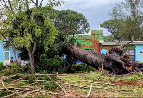 City leaders praise tornado response • St Pete Catalyst