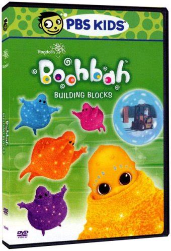 Boohbah: Building Blocks [w/ episodes "Building Blocks", "Magical Pipe", "Desert Island"] [VHS ...