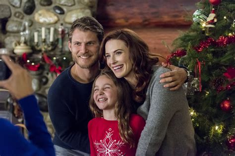 Christmas Getaway - Photos | Christmas Getaway | Hallmark Channel