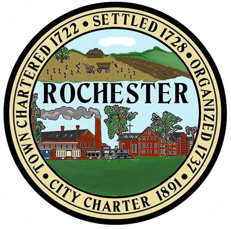 Rochester, NH Interactive Web Map Gallery