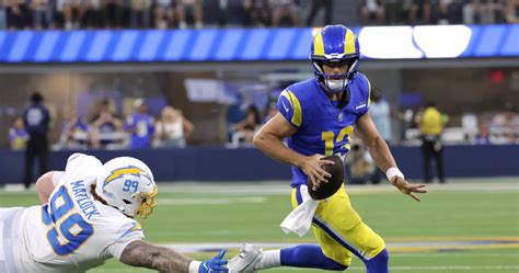 Stetson Bennett Praised by Rams HC Sean McVay After Preseason Debut vs. Chargers | News, Scores ...