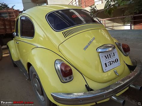 1968 VW Beetle Restoration - From God's own Country - Team-BHP