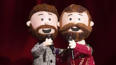 Listen here for Travis and Jason Kelce’s new Christmas song | Kansas ...