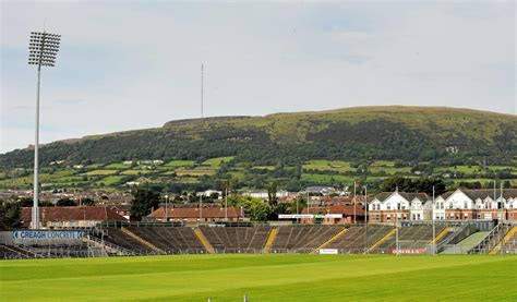 GAA fully behind redevelopment of Casement Park and Walsh Park