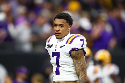 NFL 2020 Draft: Three LSU players that the Dallas Cowboys could target ...