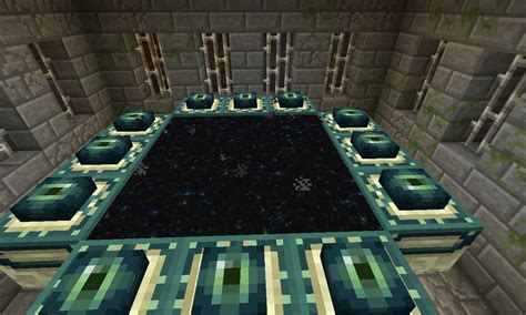 End Portal Easy Minecraft Map